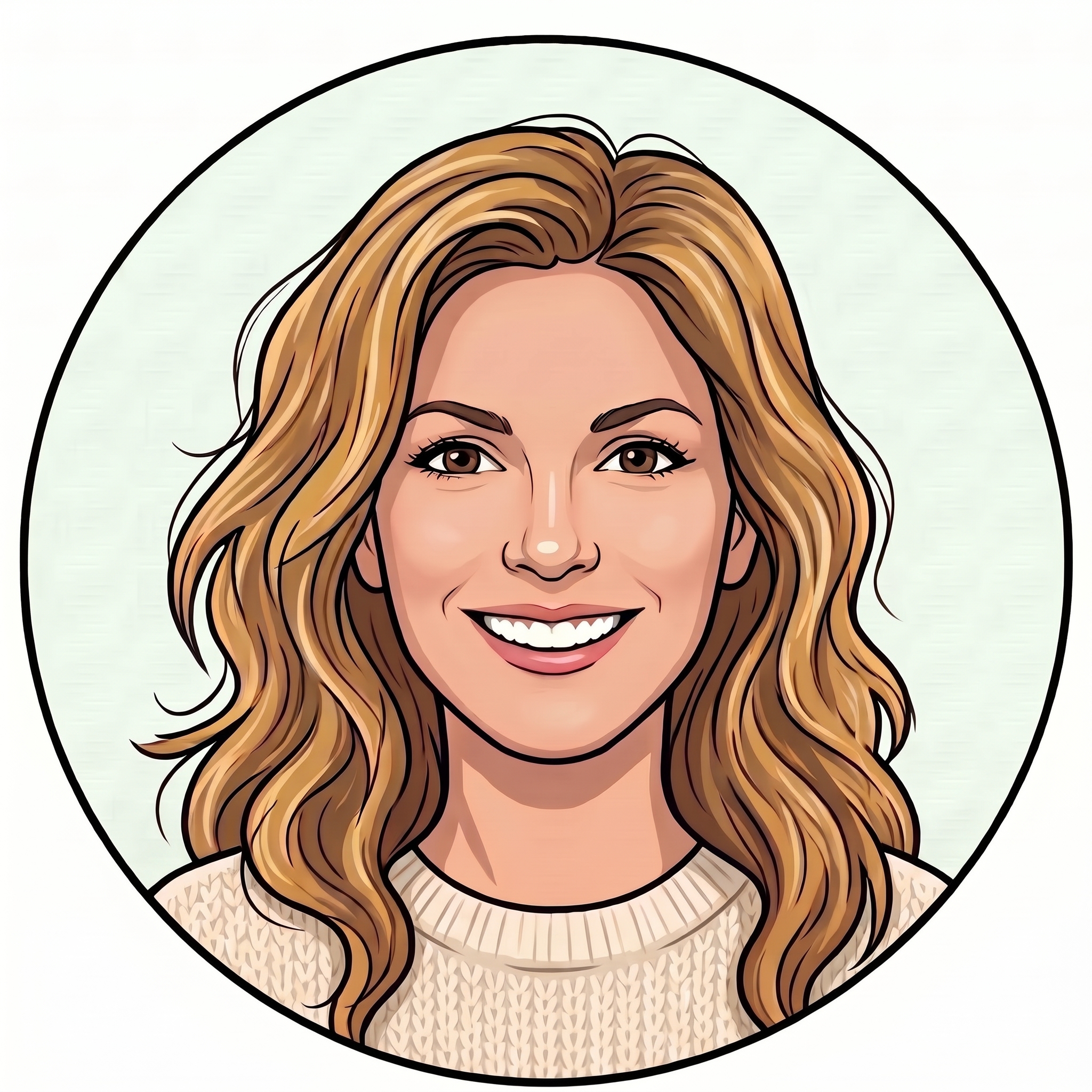 Avatar illustré de Stéphanie R.